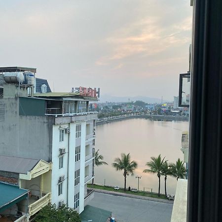 Blue Rose Hotel Ha Long Exterior photo
