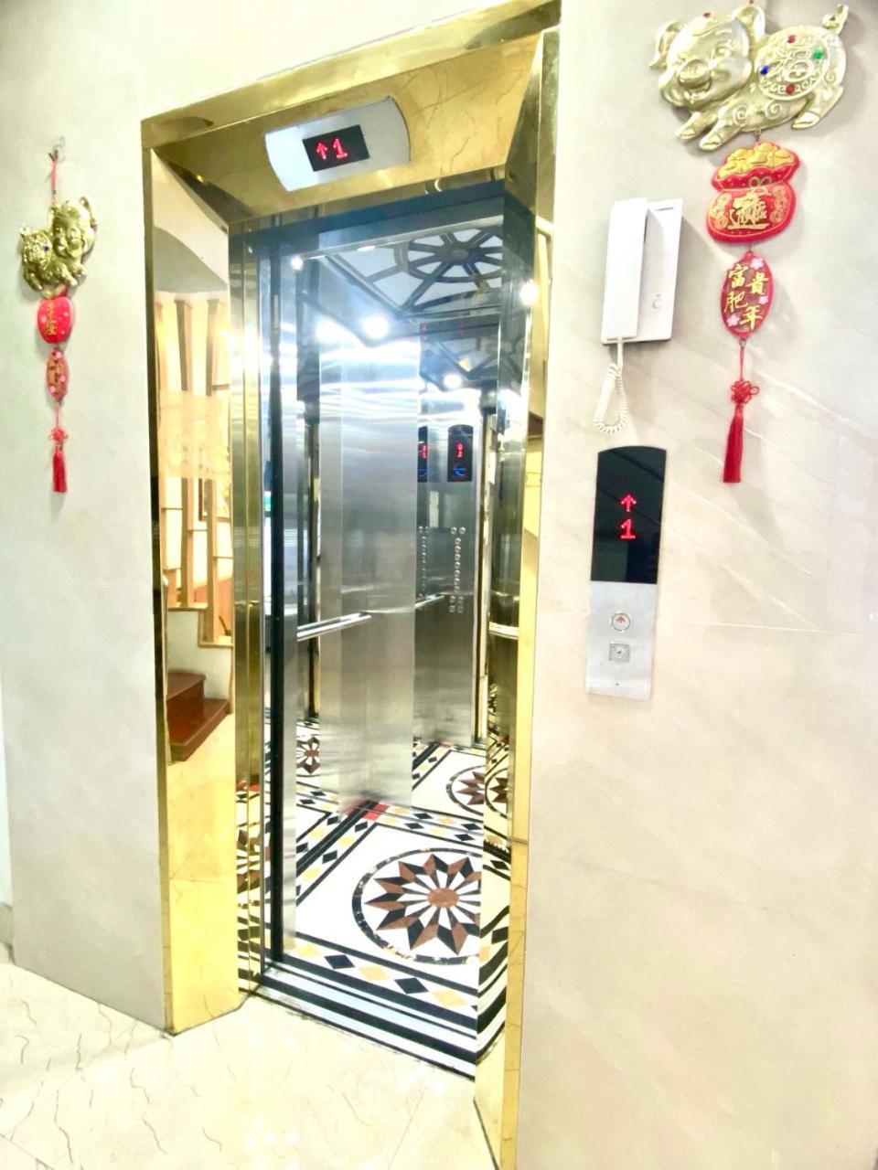 Blue Rose Hotel Ha Long Exterior photo
