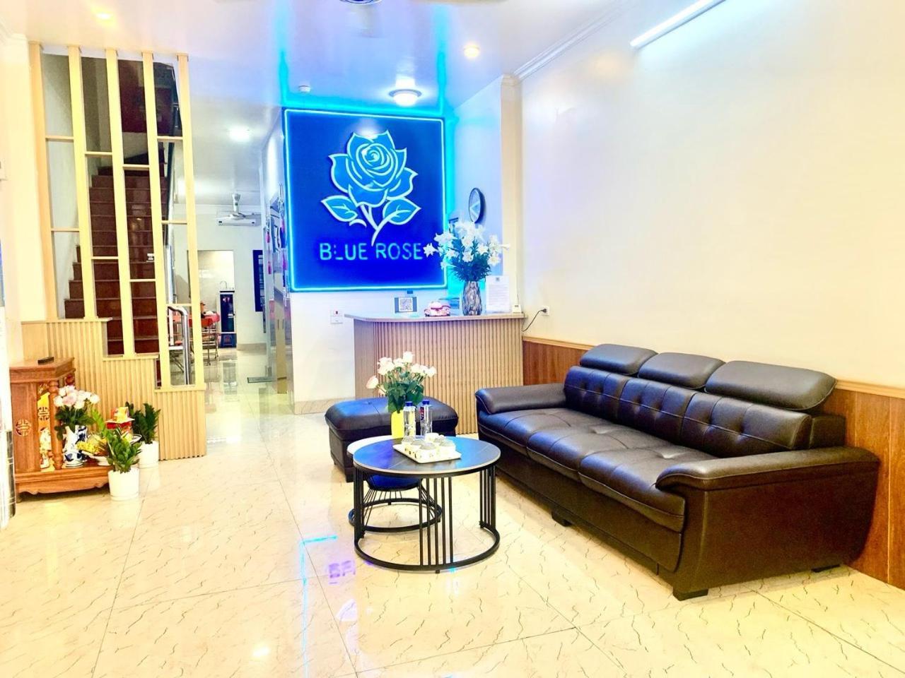 Blue Rose Hotel Ha Long Exterior photo