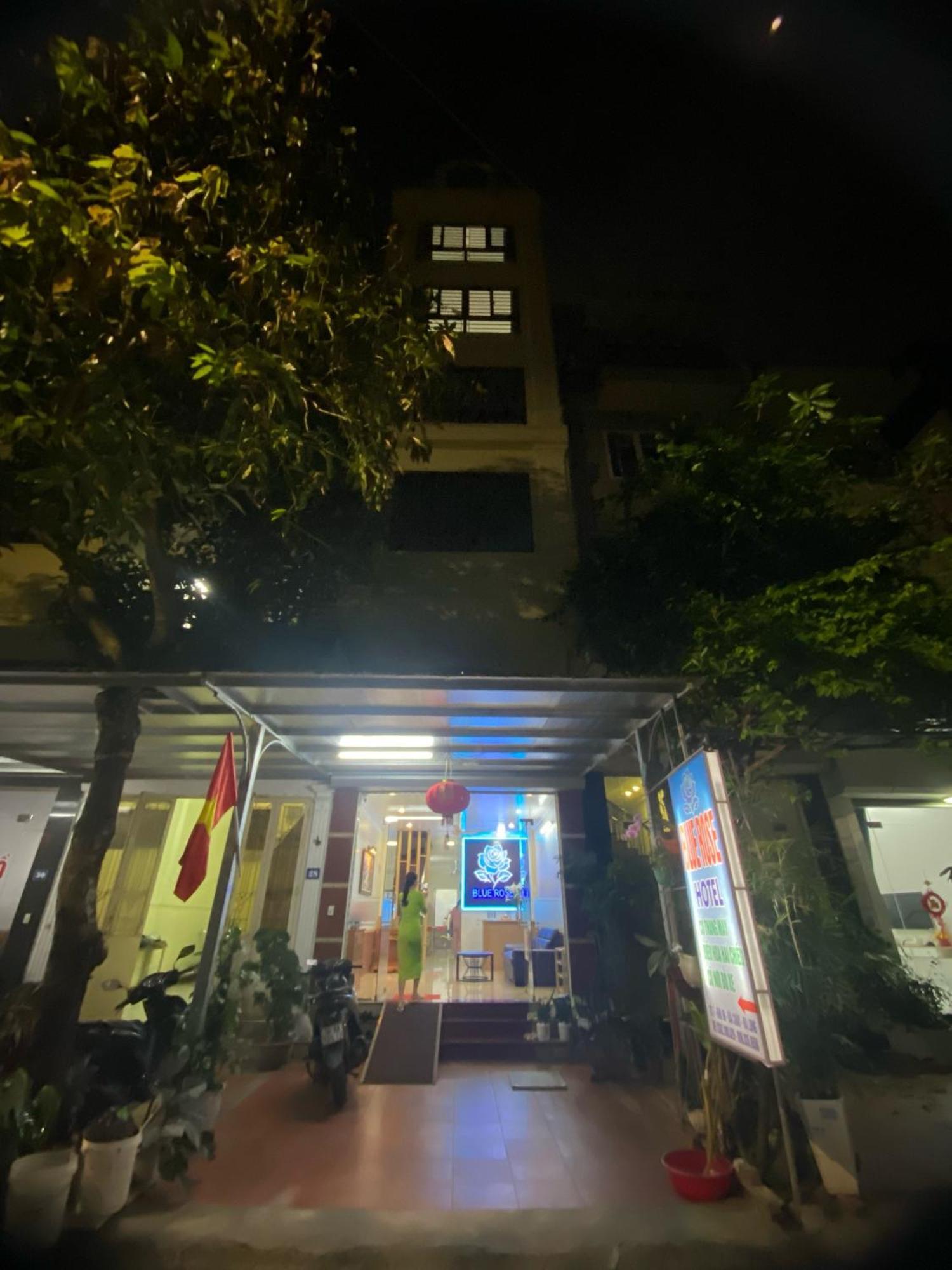 Blue Rose Hotel Ha Long Exterior photo