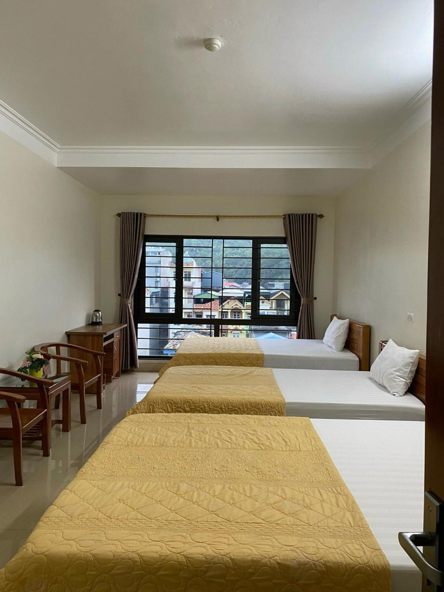 Blue Rose Hotel Ha Long Exterior photo