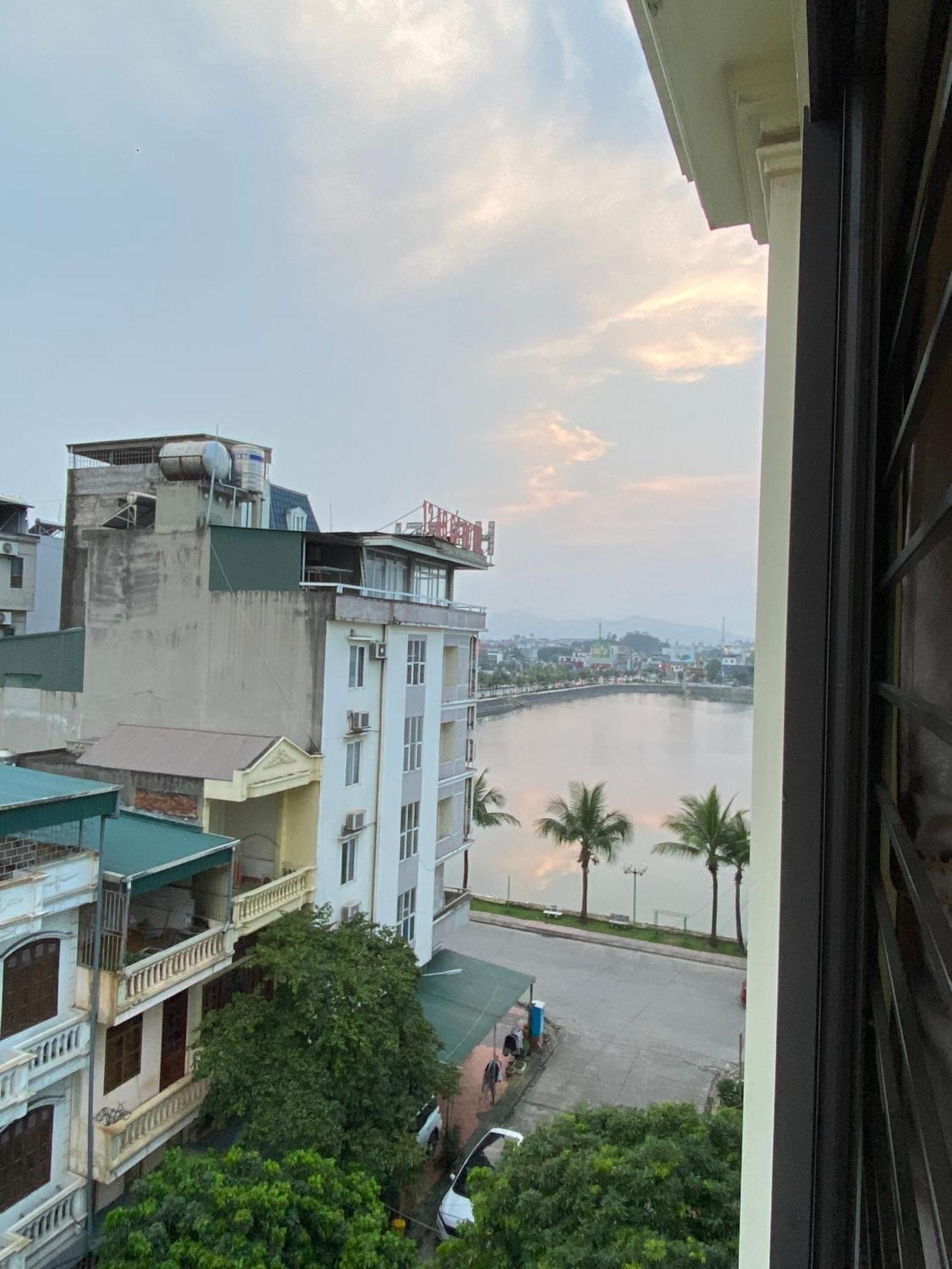 Blue Rose Hotel Ha Long Exterior photo
