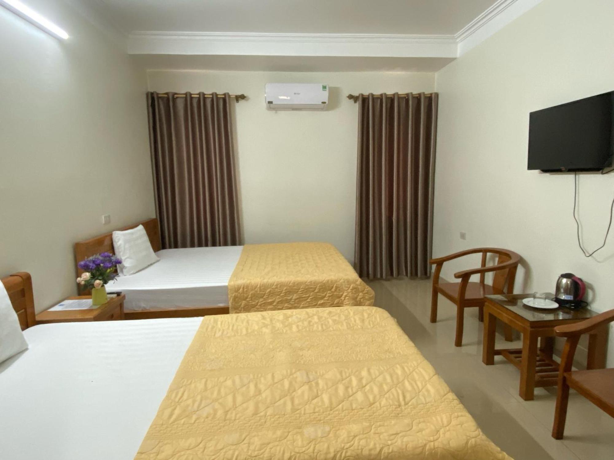 Blue Rose Hotel Ha Long Exterior photo