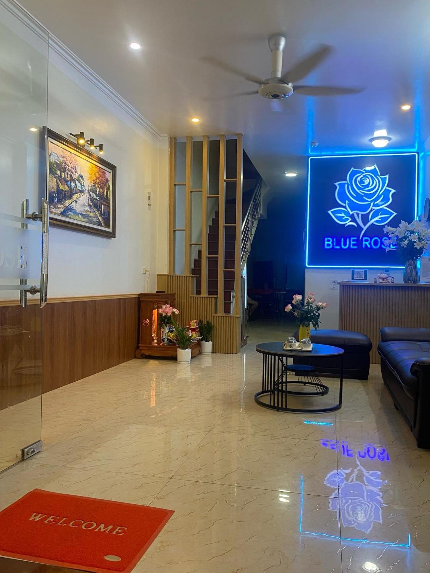 Blue Rose Hotel Ha Long Exterior photo
