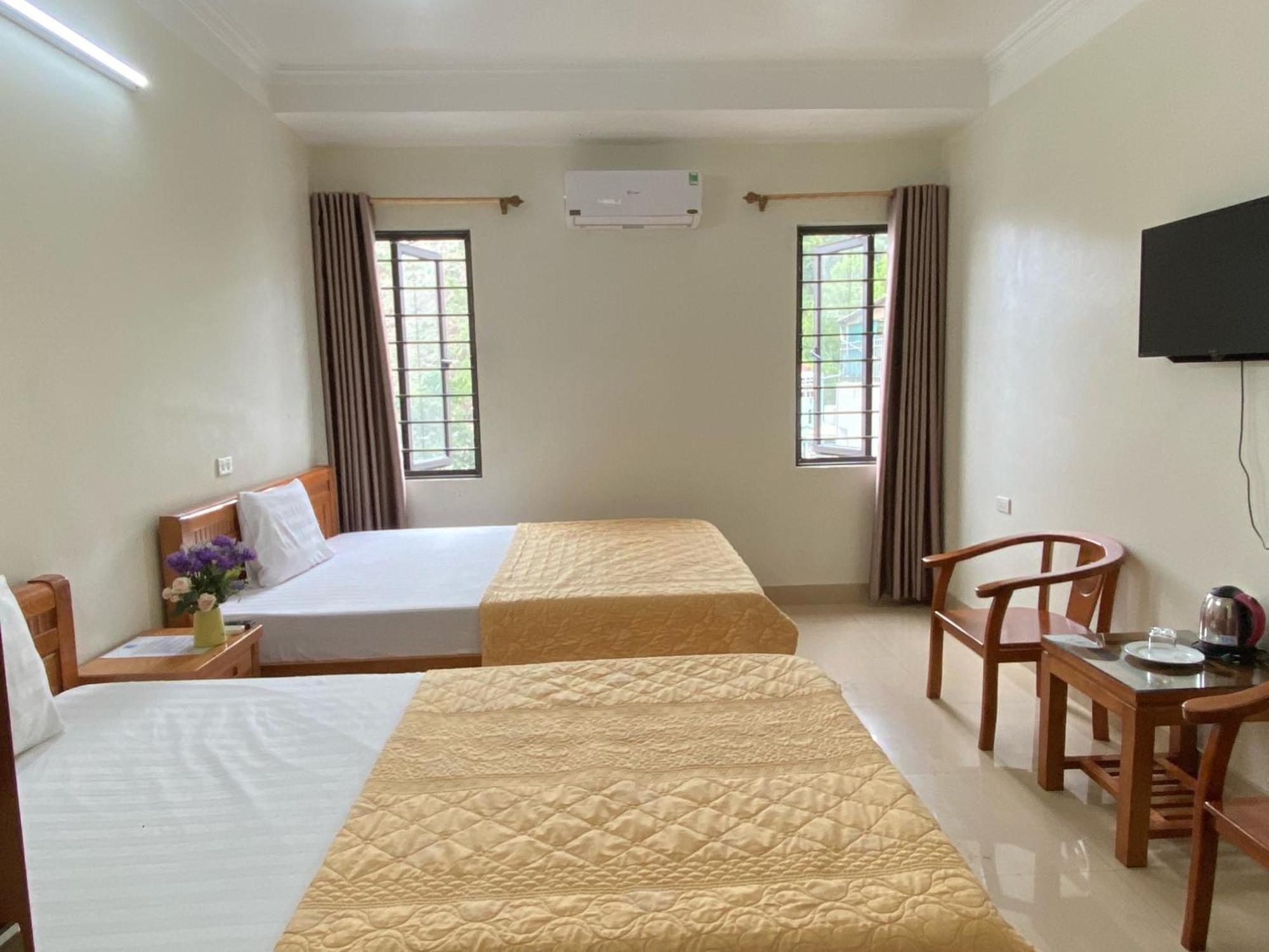 Blue Rose Hotel Ha Long Exterior photo